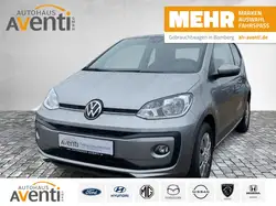 Volkswagen up! Klima*SHZ*Bluetooth*USB*Lane Assist*AUX