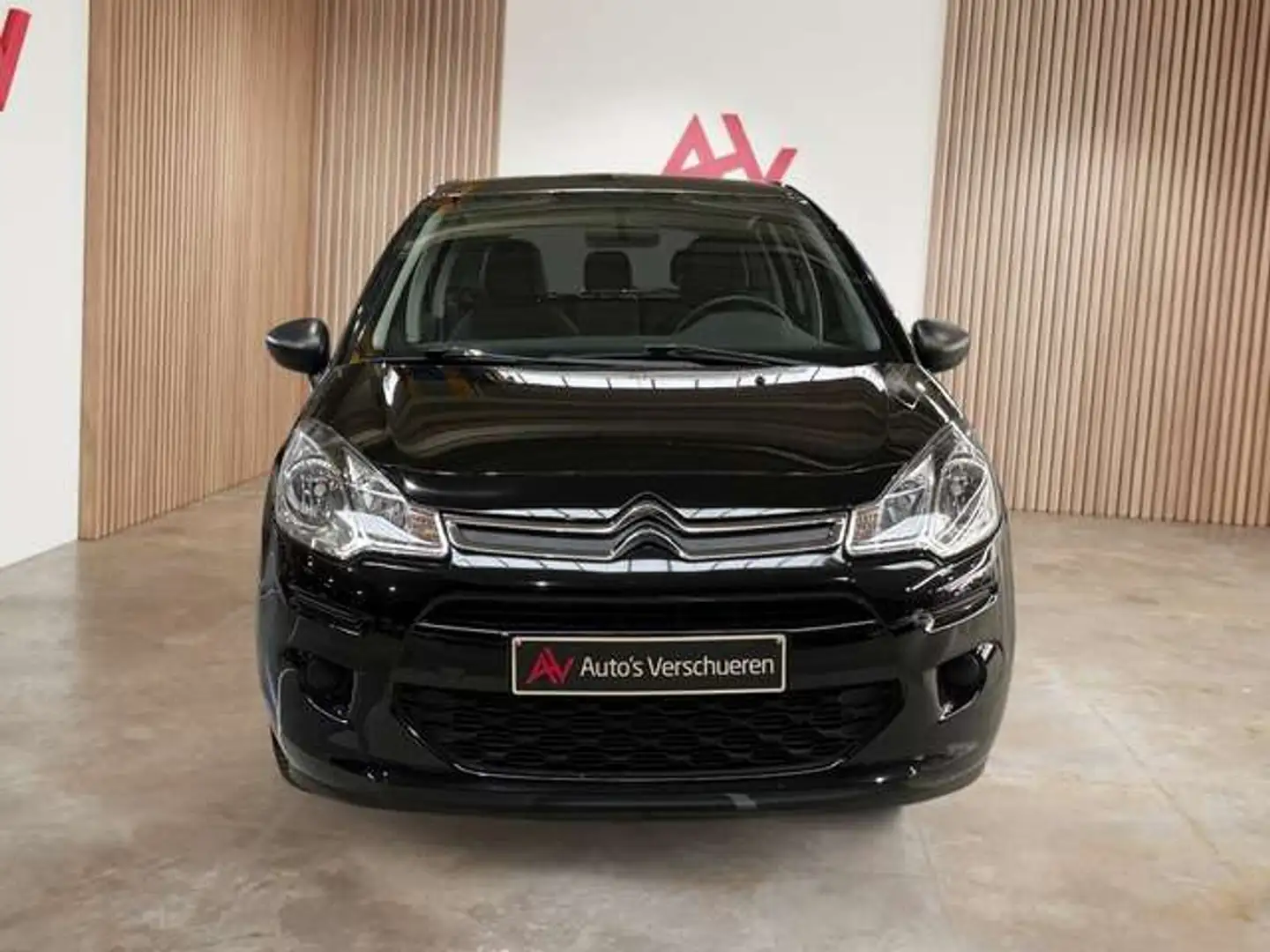 Citroen C3 Attraction 1.0i ** Radio/CD | Elek. Ruiten | Eu... Noir - 2