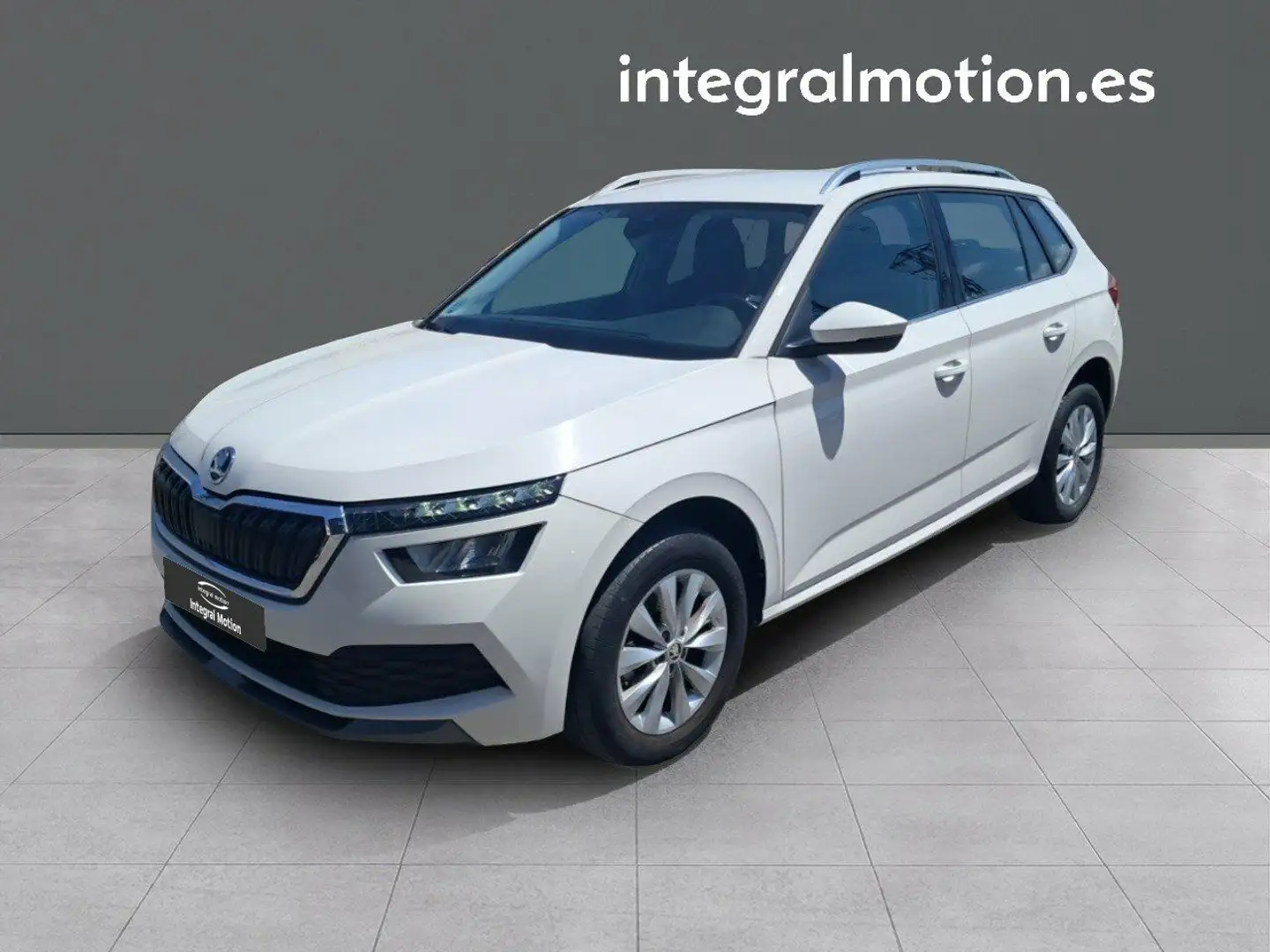 Skoda Kamiq 1.0 TSI Ambition 81kW DSG Blanco - 1