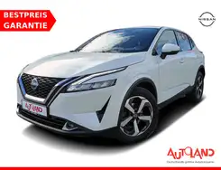 Nissan Qashqai 1.3 M Hybrid 360° PDC ACC Navi LED DAB