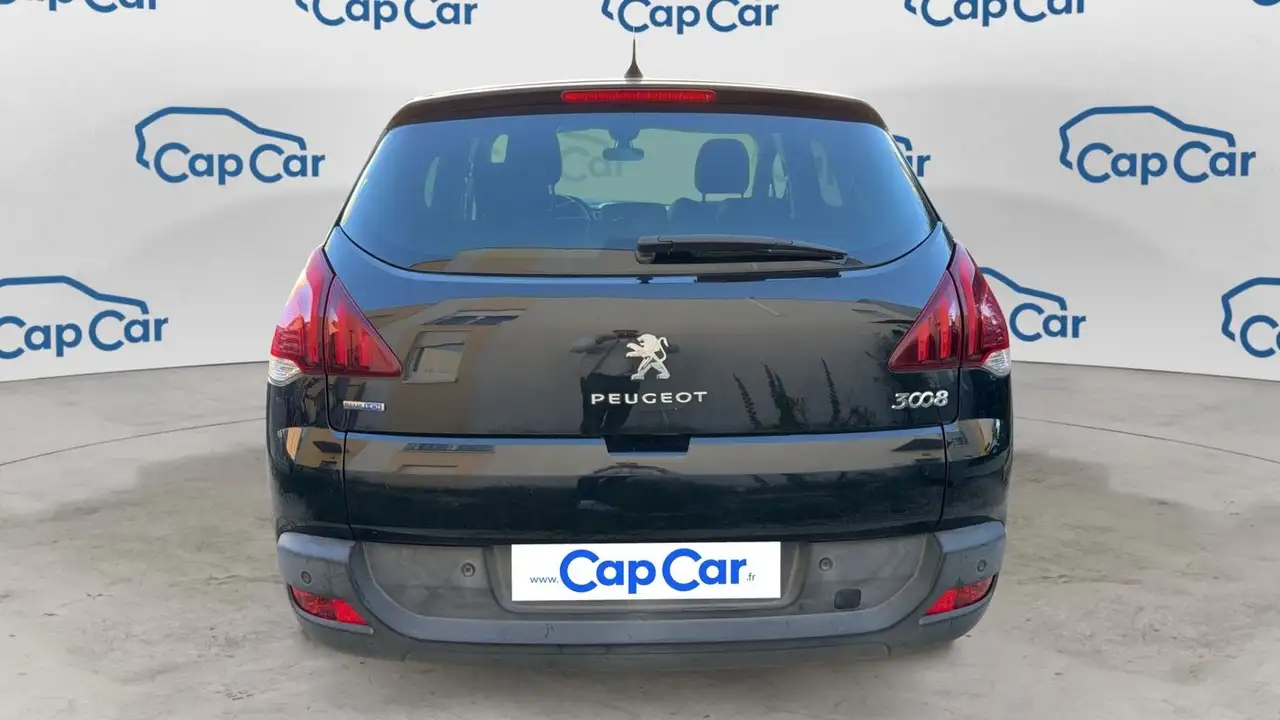 Peugeot 3008 3008 — photo 3