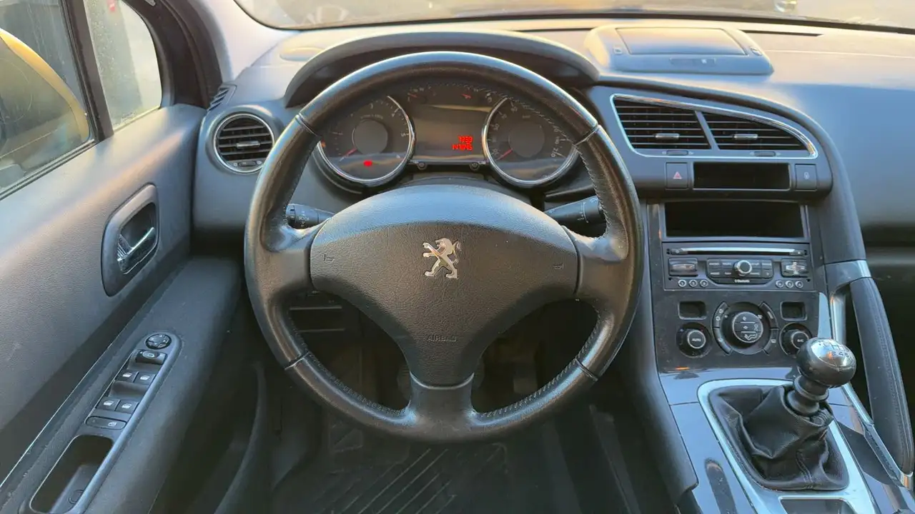 Peugeot 3008 3008 — photo 22