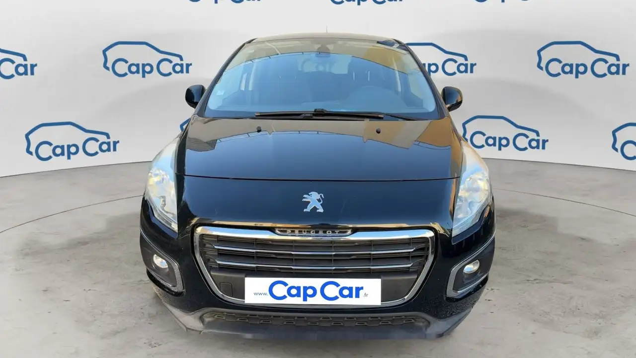 Peugeot 3008 3008 — photo 5