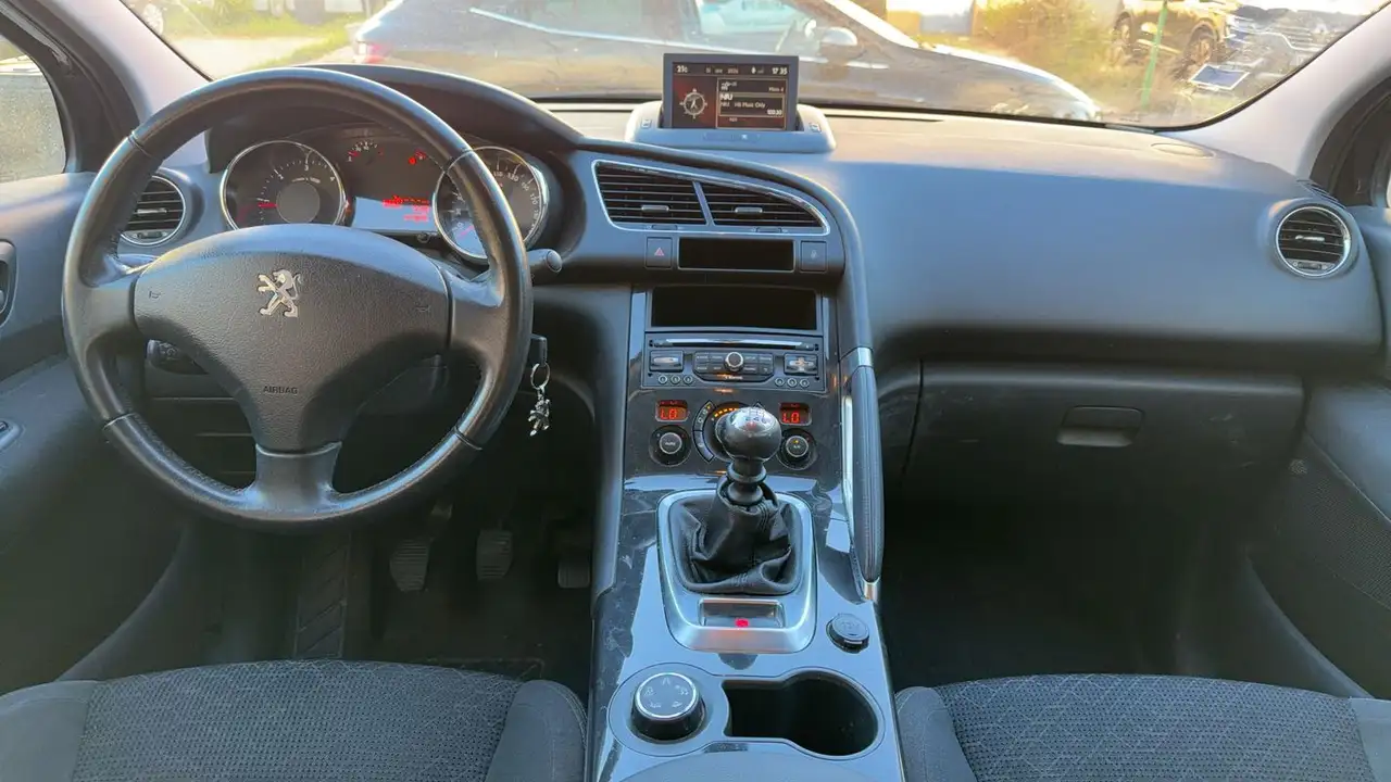 Peugeot 3008 3008 — photo 11