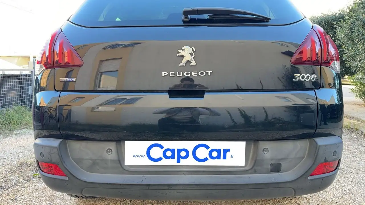 Peugeot 3008 3008 — photo 21