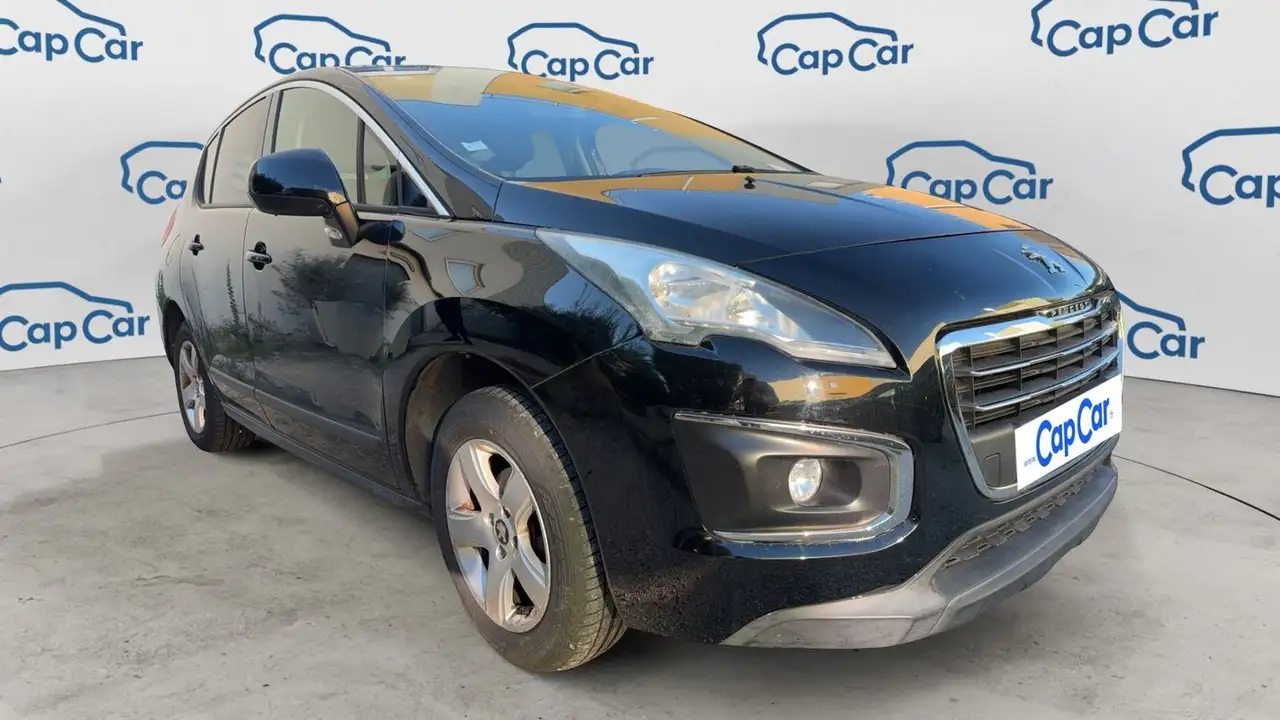 Peugeot 3008 3008 — photo 29