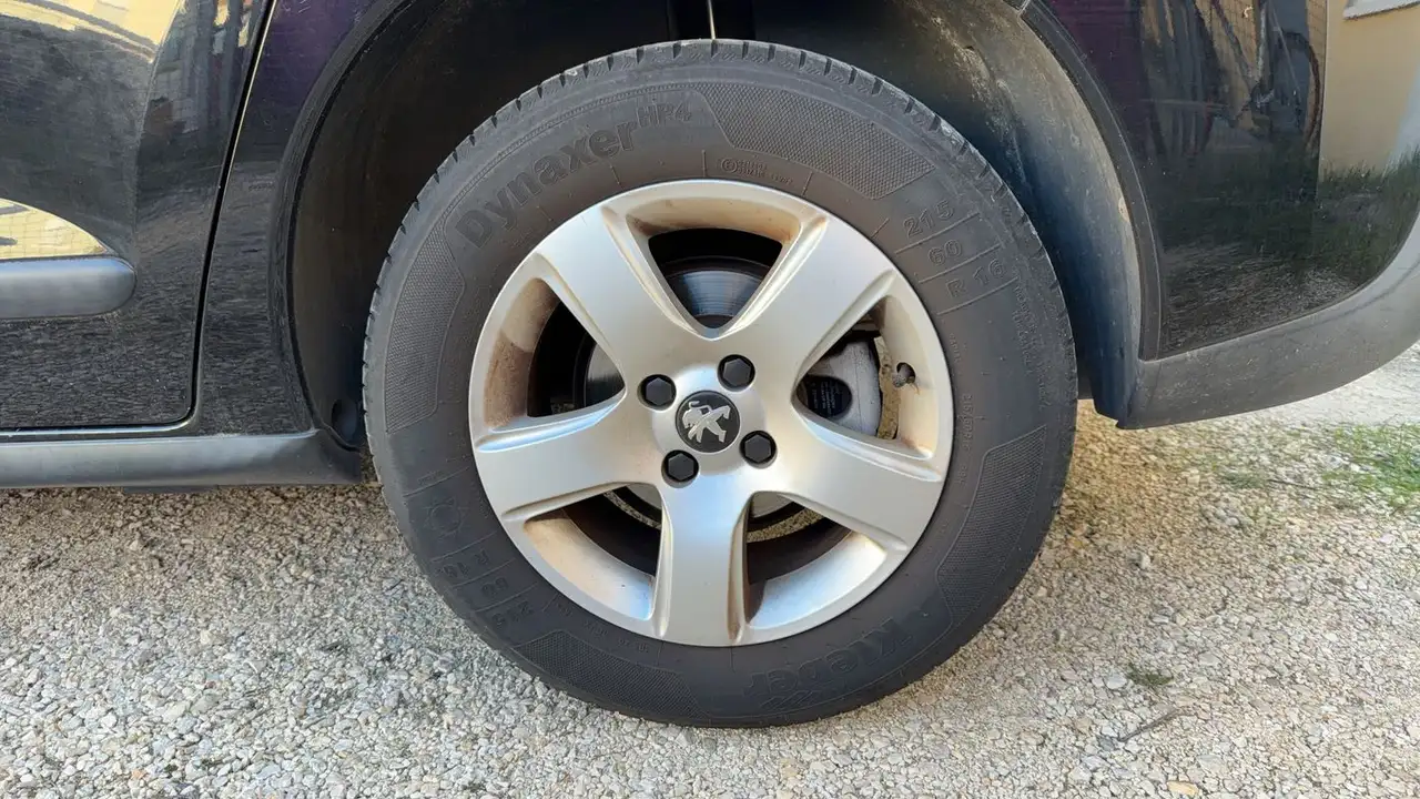 Peugeot 3008 3008 — photo 19