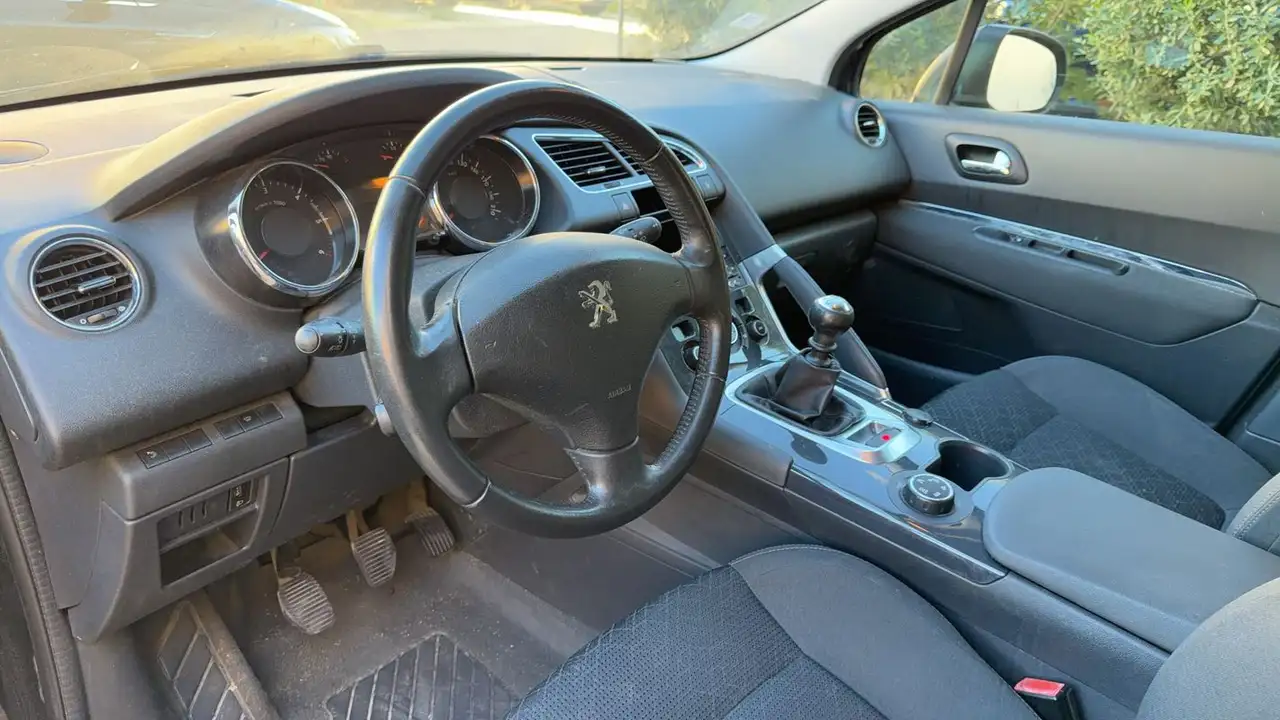 Peugeot 3008 3008 — photo 8