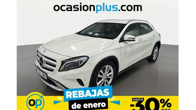 Mercedes-Benz GLA 200 200CDI Urban