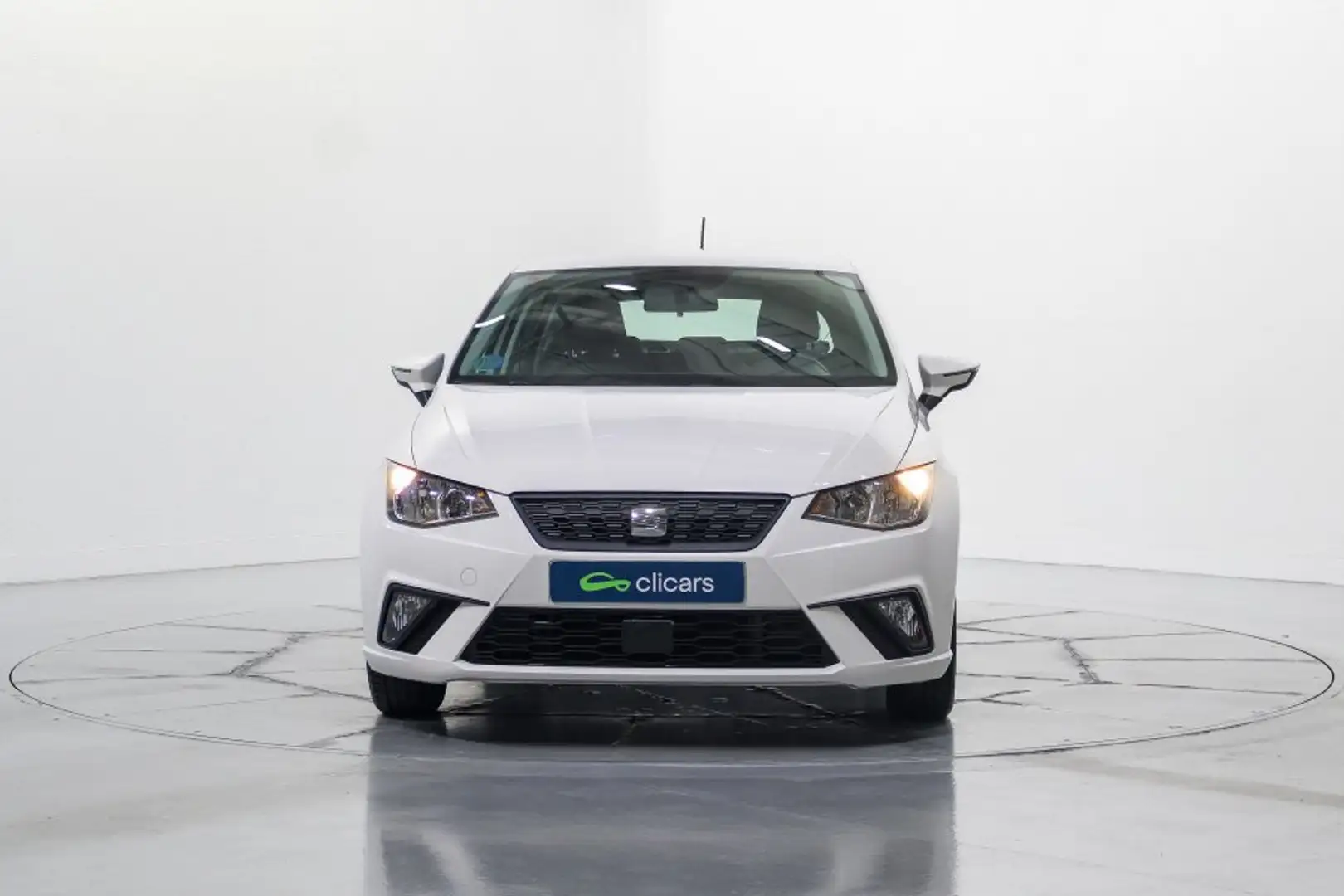 SEAT Ibiza 1.0 TGI S&S Style 90 Blanc - 2