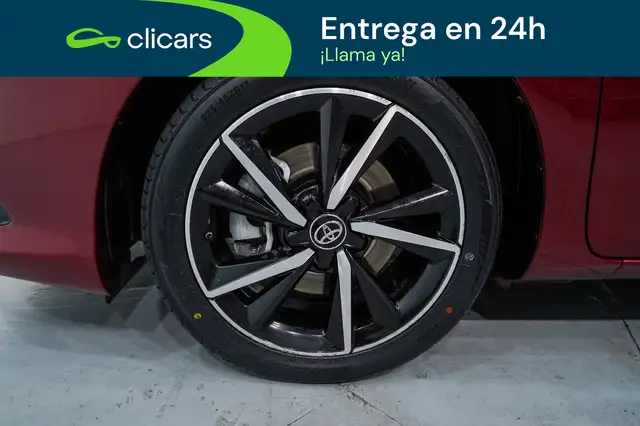 Toyota Auris view 11