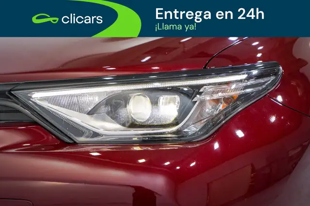 Toyota Auris view 10