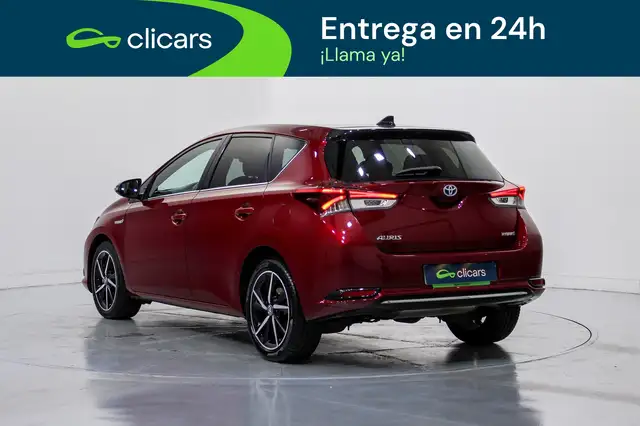Toyota Auris view 9