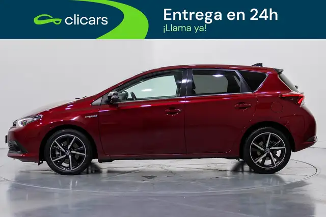 Toyota Auris view 8