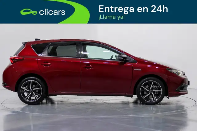 Toyota Auris view 7