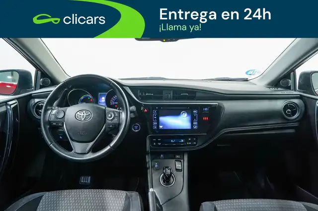 Toyota Auris view 13