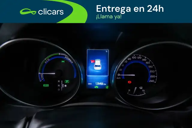 Toyota Auris view 15