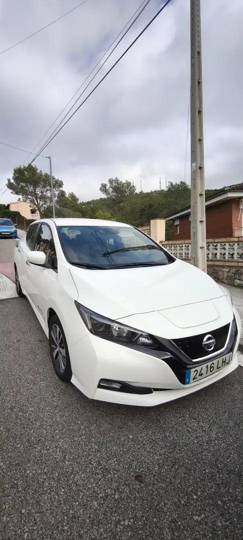 Nissan Leaf 40 kWh Acenta 110kW - 1