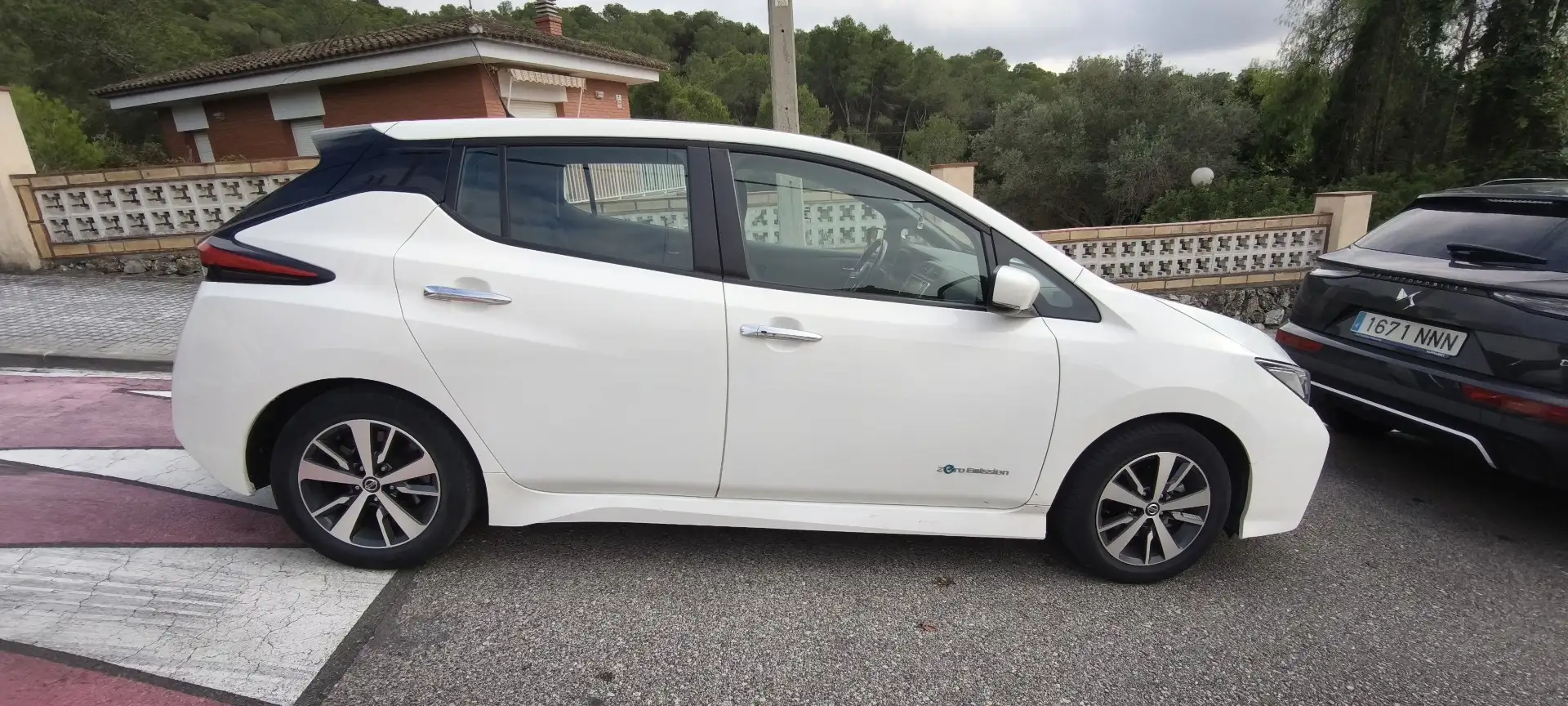 Nissan Leaf 40 kWh Acenta 110kW - 2