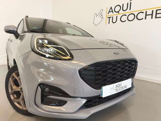 Ford Puma ST line X Gold 1.0 Ecoboost 155cv MHEV automático - foto 1