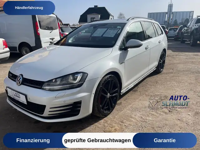 Volkswagen Golf Variant 2.0 TDI GTD*XENON*PANO*ACC*KEYLESS