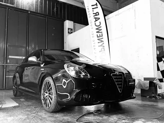 Alfa Romeo Giulietta Giulietta 1750 tbi Quadrifoglio Verde 235cv
