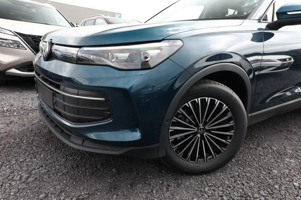 Volkswagen Tiguan 2026