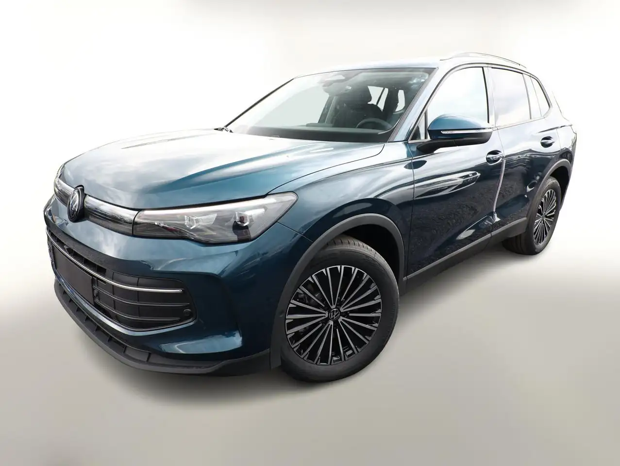 Volkswagen Tiguan 2026