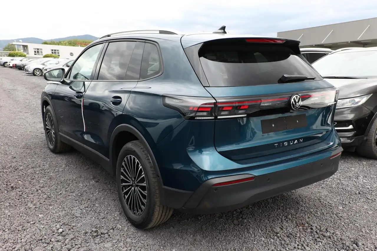 Volkswagen Tiguan 2026
