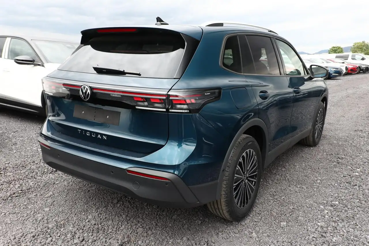 Volkswagen Tiguan 2026