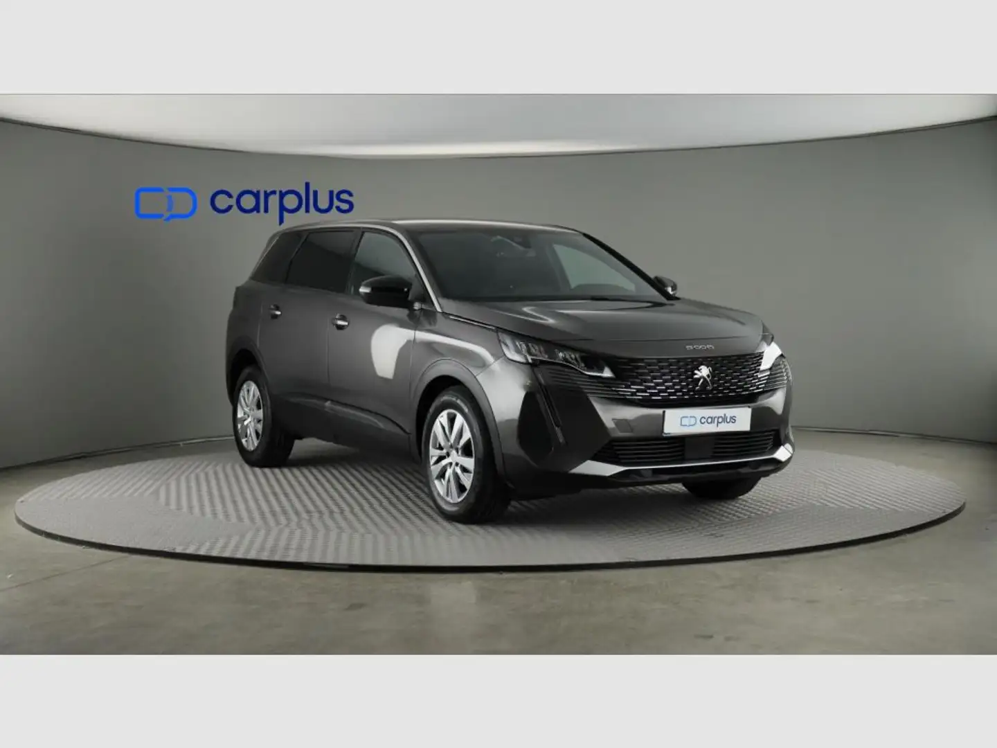 Peugeot 5008 1.2 PureTech 96KW S&S Active Pack EAT8 Gris - 2