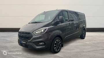 320 L2H1 2.0 EcoBlue 185 Cabine Approfondie 5 places Limited BVA6
