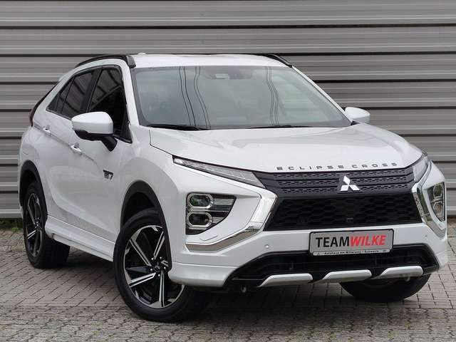 Imagine Mitsubishi Eclipse Cross PHEV SelectBlack Systemleistg188PS