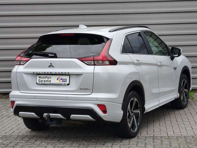 Mitsubishi Eclipse Cross PHEV SelectBlack Systemleistg188PS