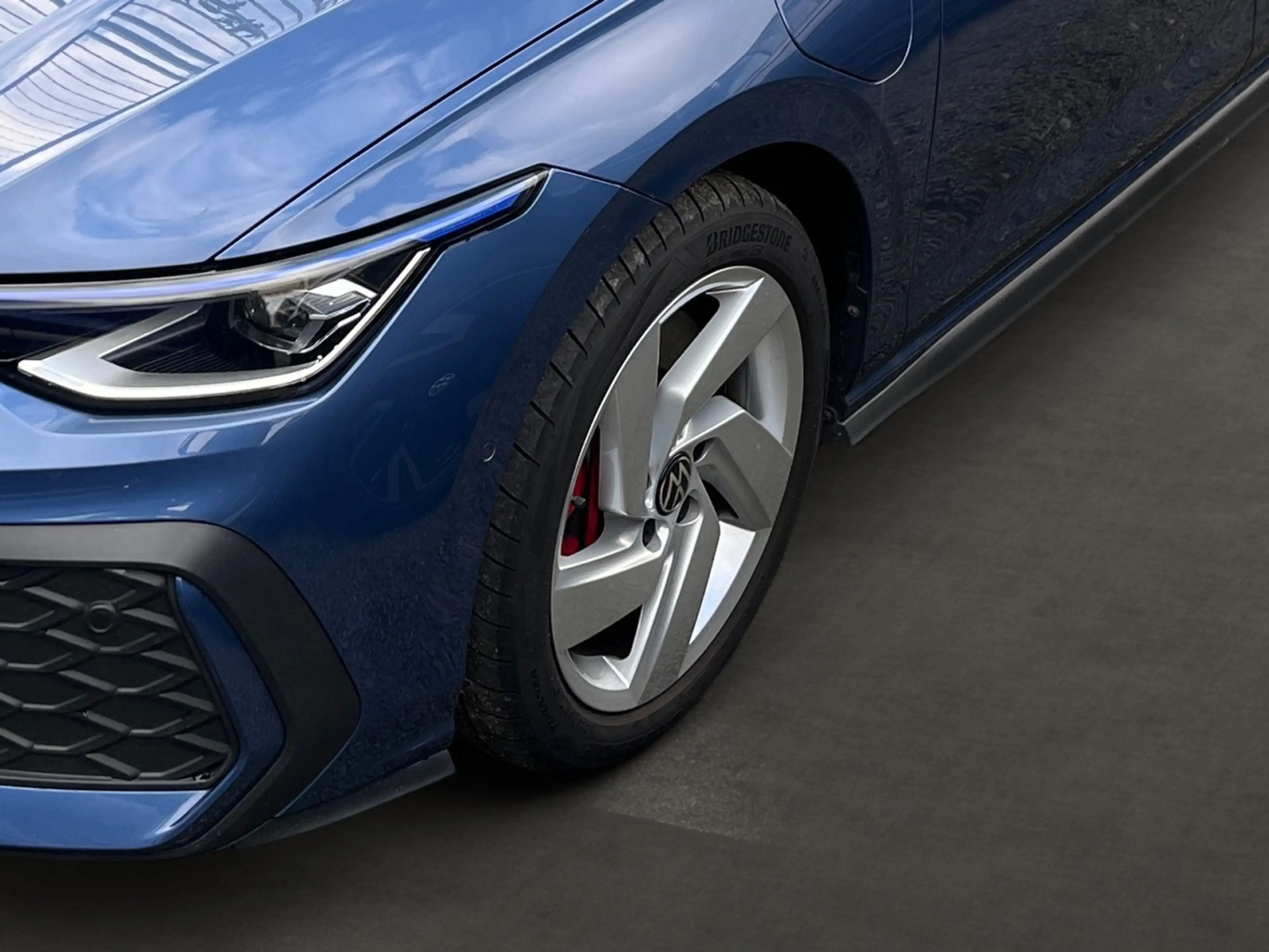 Volkswagen Golf GTE GTE 1,5 eHybrid BusinessPaket Navi RFK — photo 4