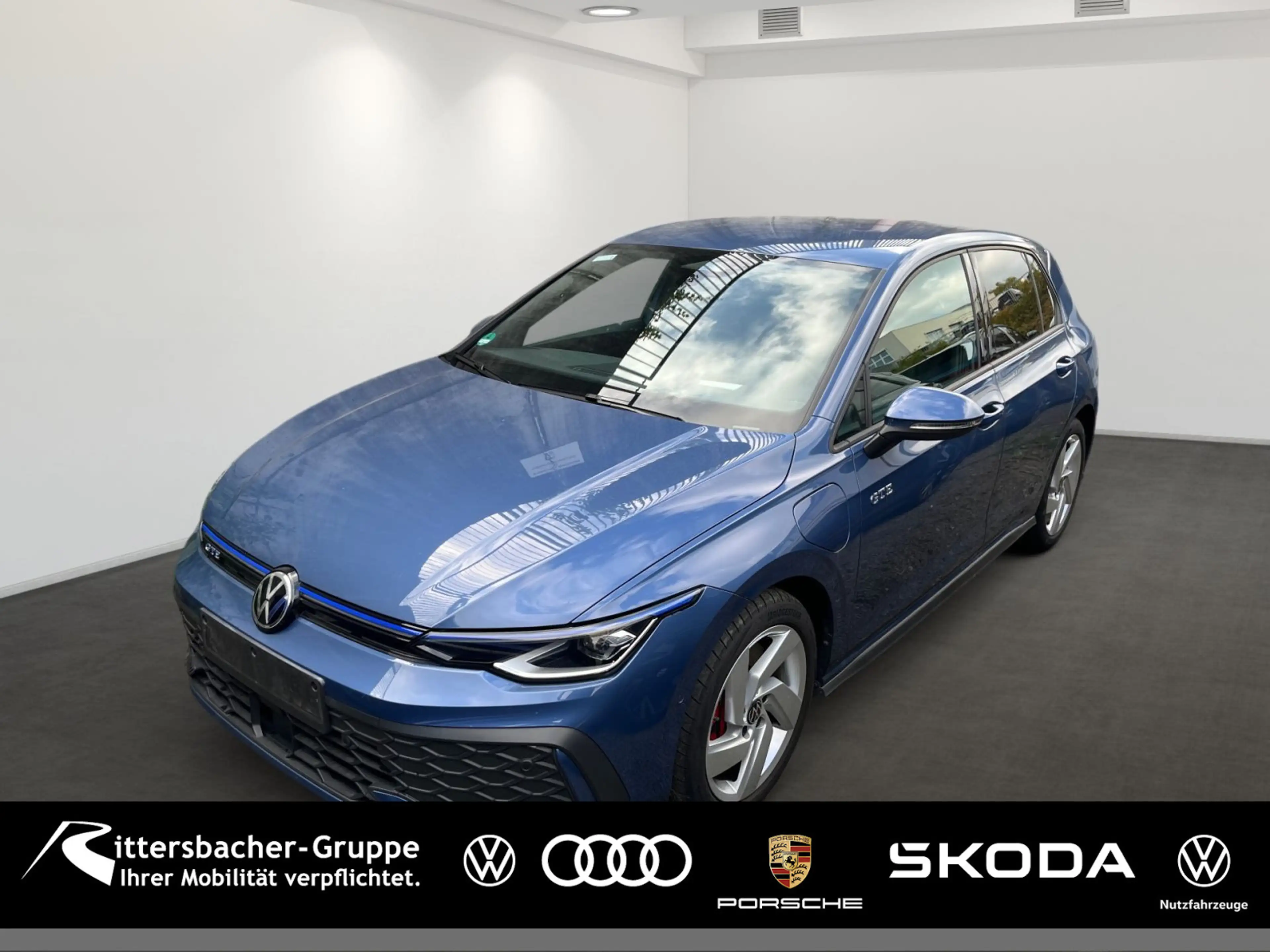 Volkswagen Golf GTE GTE 1,5 eHybrid BusinessPaket Navi RFK