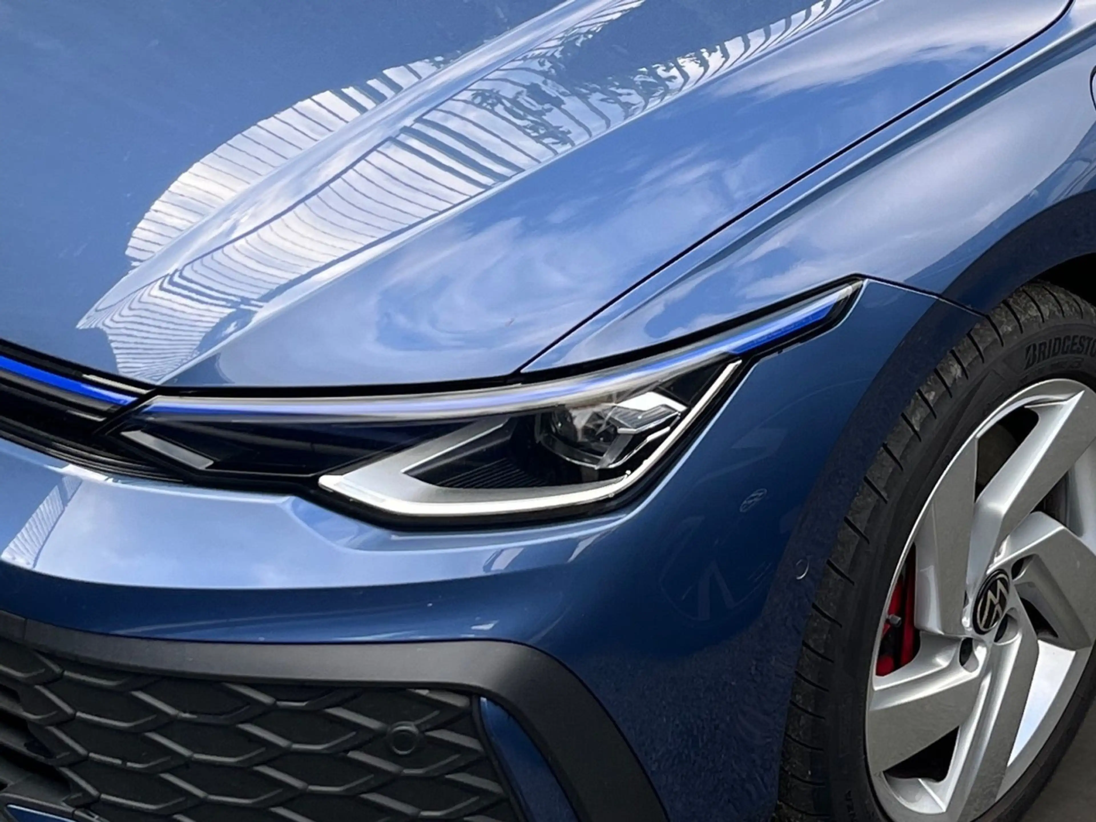 Volkswagen Golf GTE GTE 1,5 eHybrid BusinessPaket Navi RFK — photo 3