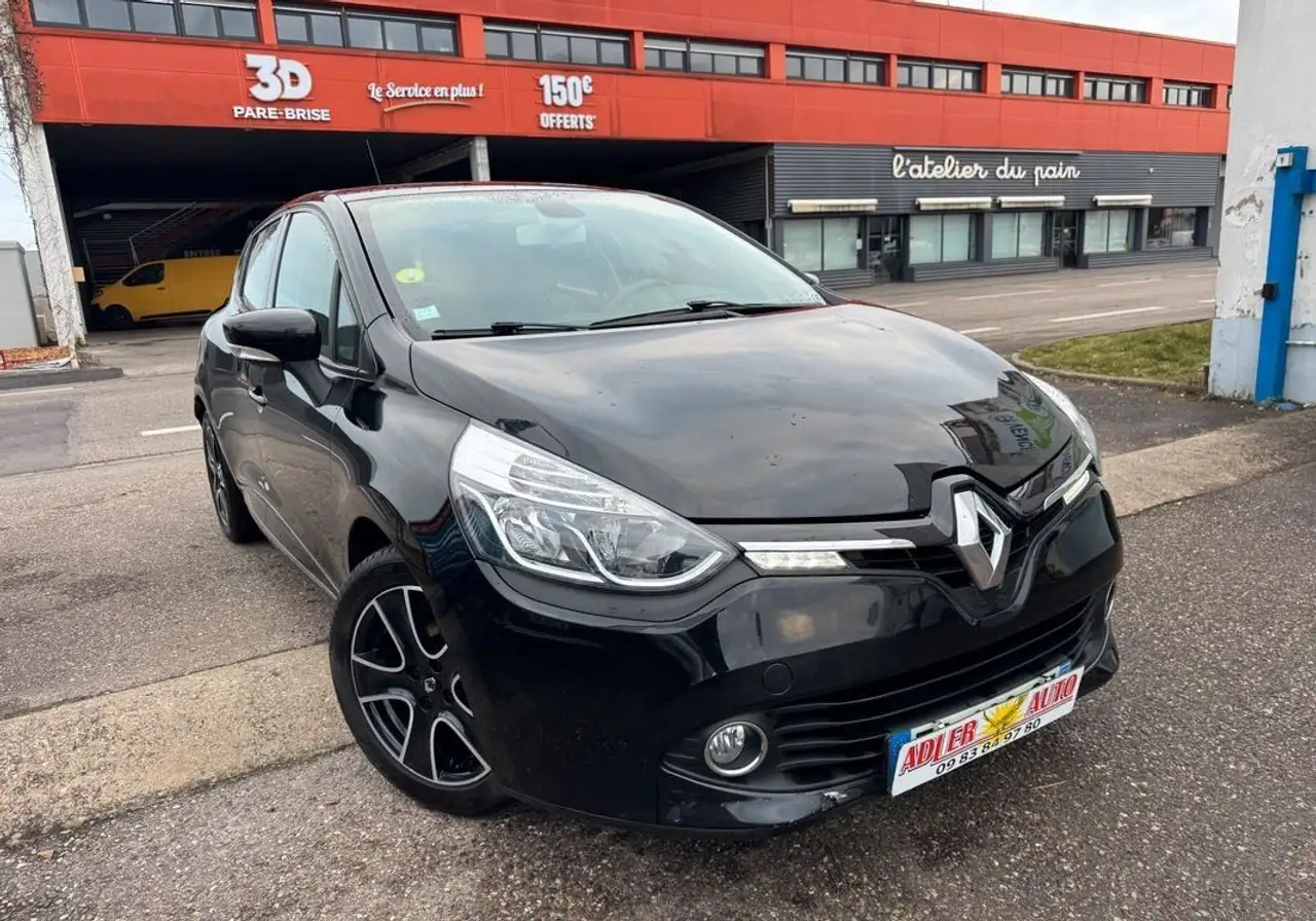 Renault Clio 1.5 DCI 90ch ENERGY EDITION ONE 5P