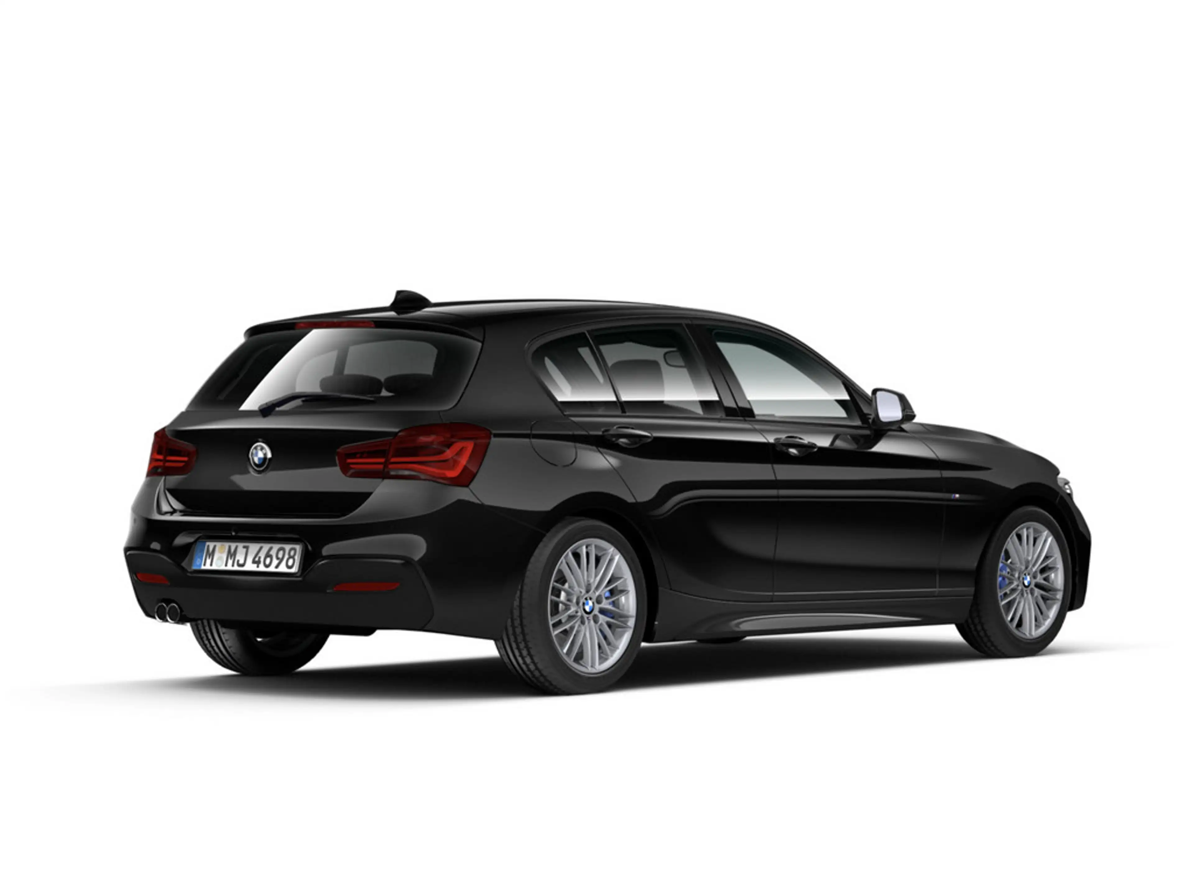 BMW 120 i M-Sport FACEL. LED NAVI KAMERA SHZ PDC — photo 3