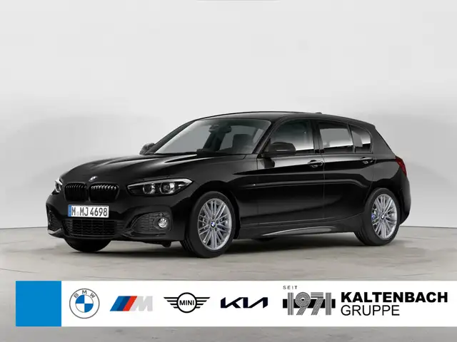 BMW 120 i M-Sport FACEL. LED NAVI KAMERA SHZ PDC