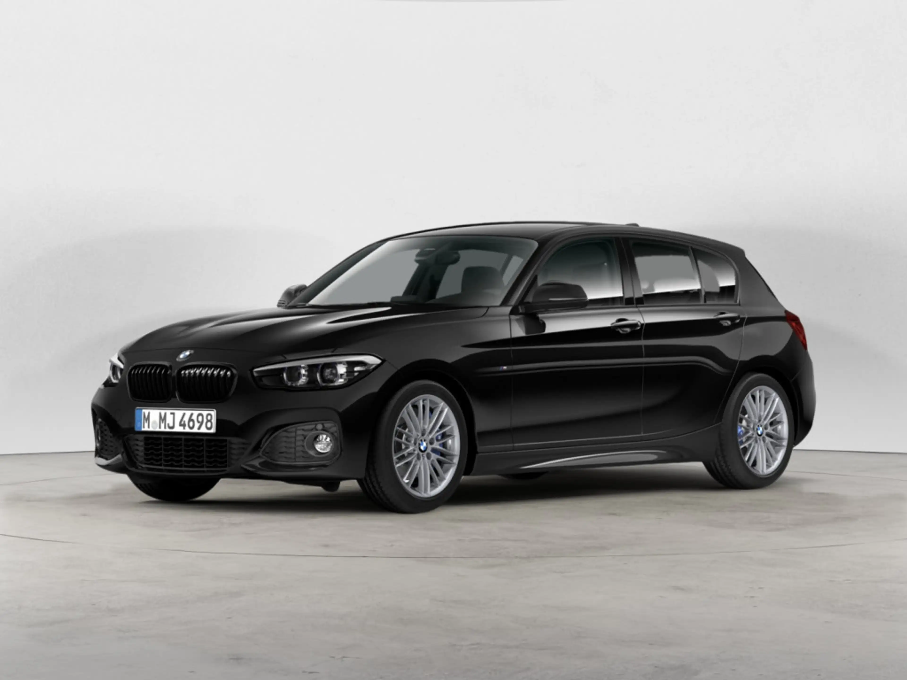 BMW 120 i M-Sport FACEL. LED NAVI KAMERA SHZ PDC — photo 2