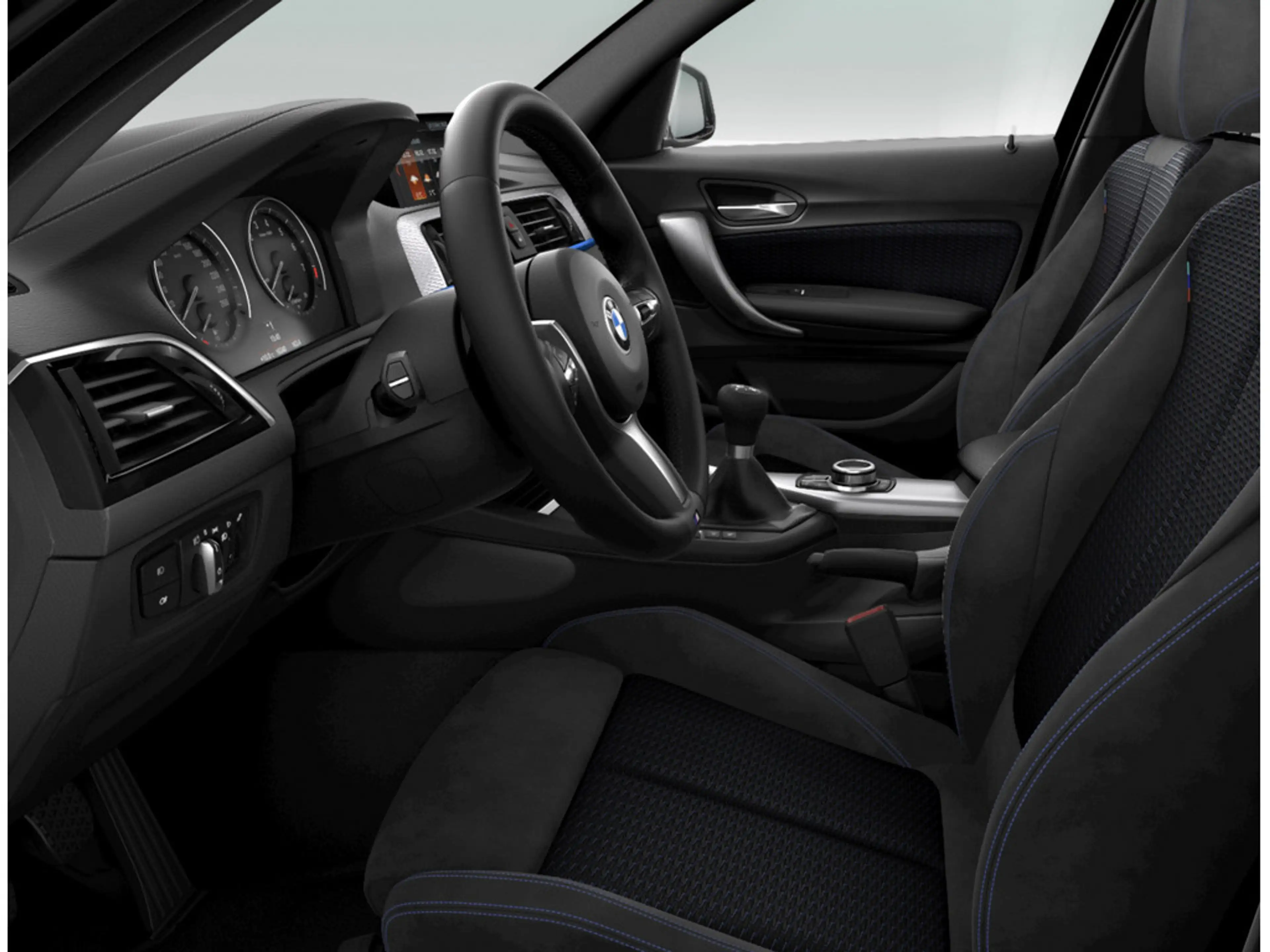 BMW 120 i M-Sport FACEL. LED NAVI KAMERA SHZ PDC — photo 4