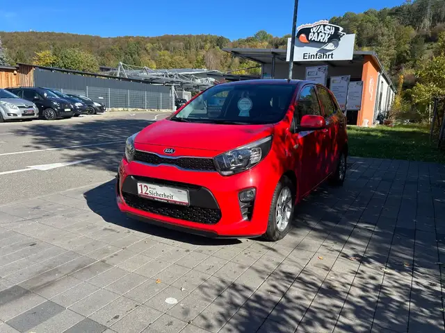 Kia Picanto Dream Team** ZUSTAND GUT **TÜV NEU**