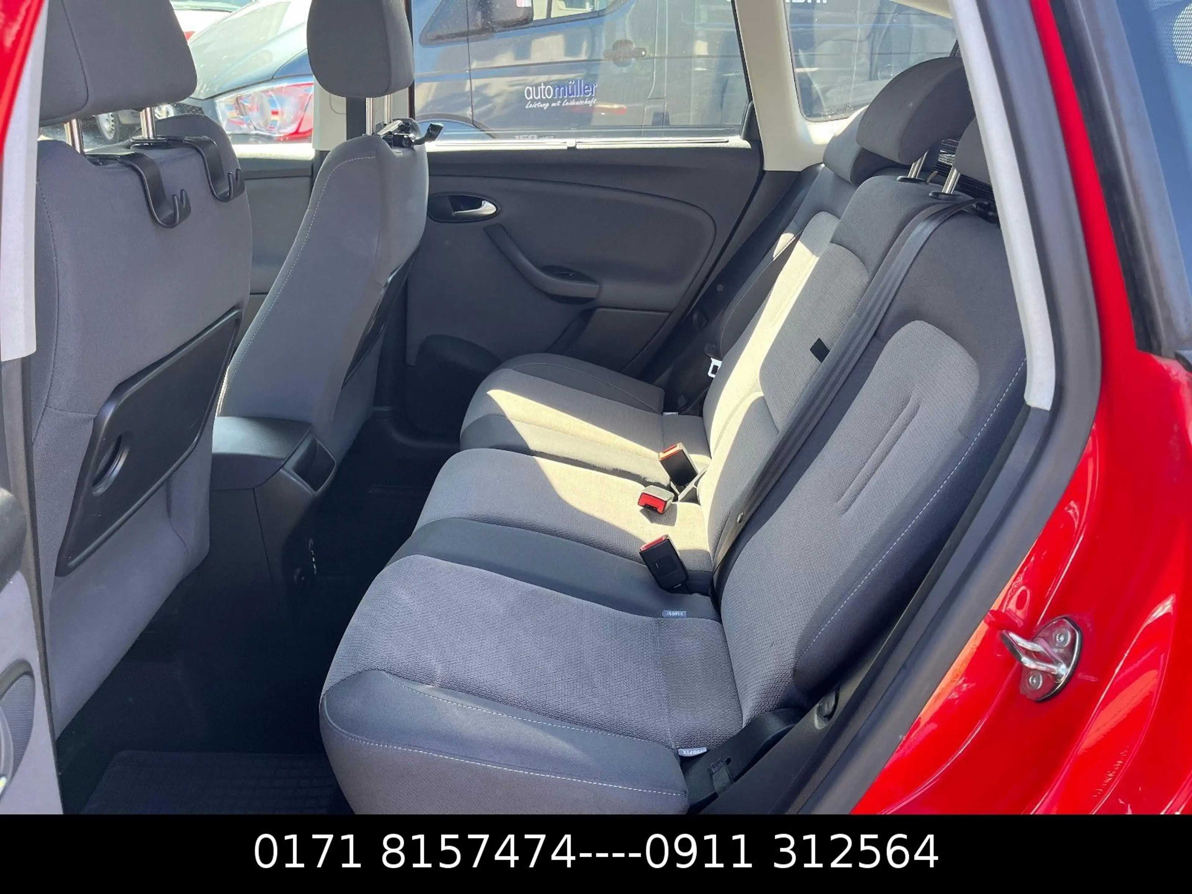 SEAT Altea XL Stylance / Style — photo 5
