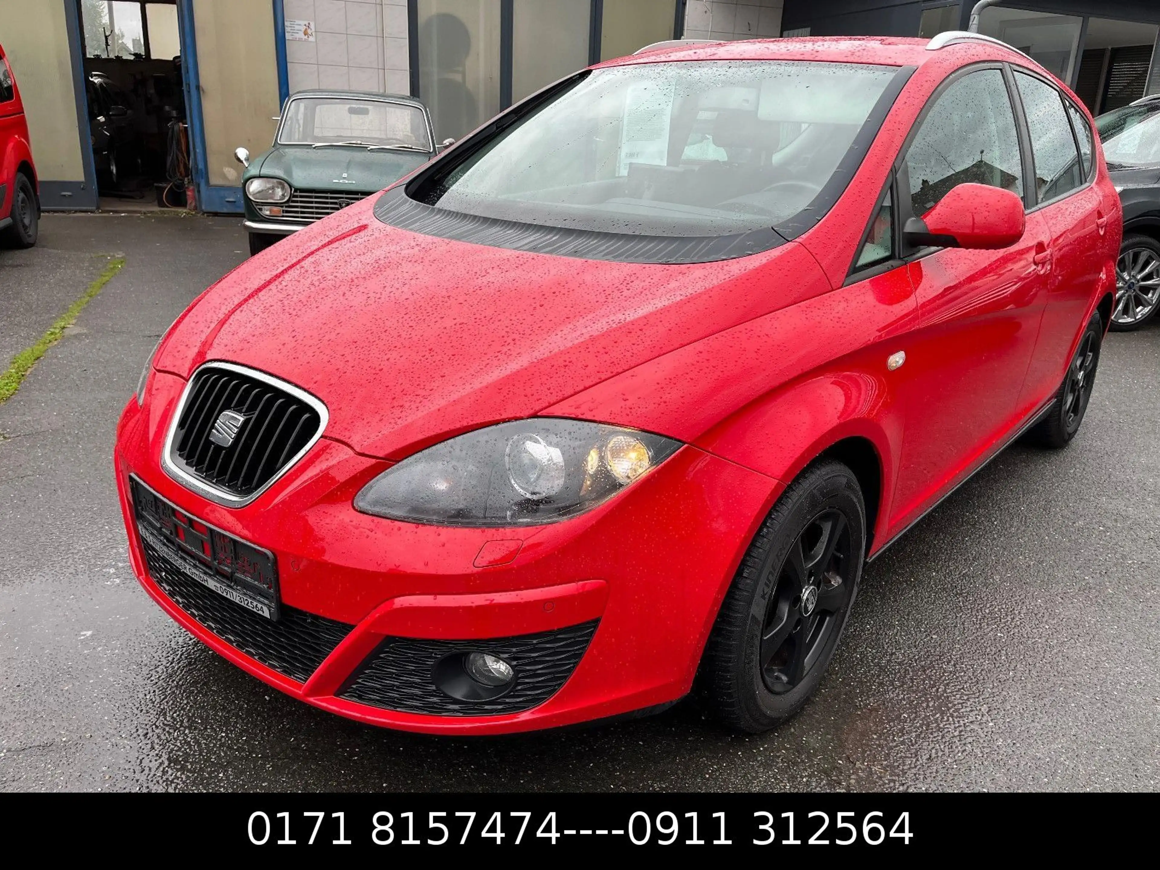 SEAT Altea XL Stylance / Style