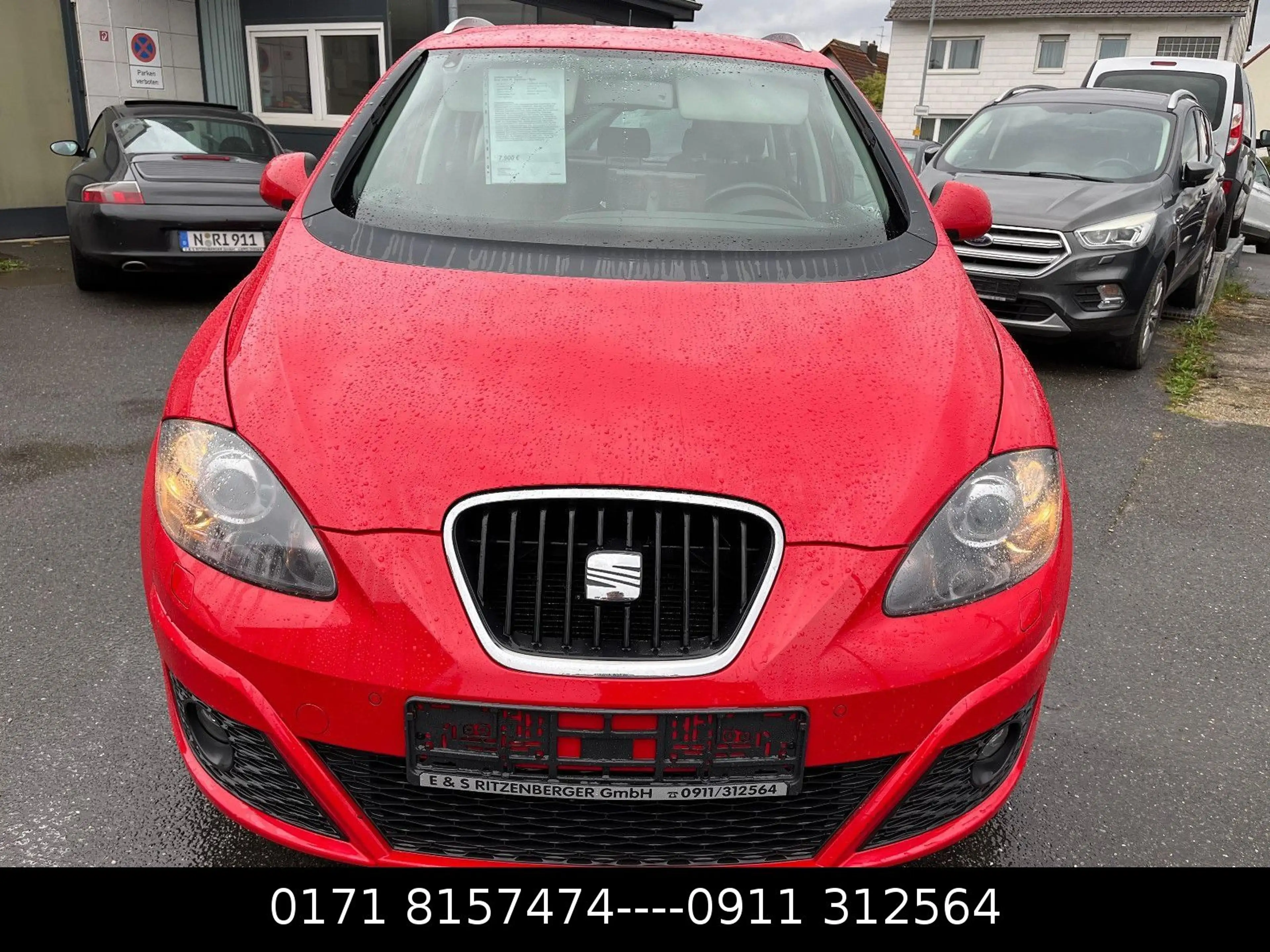 SEAT Altea XL Stylance / Style — photo 6