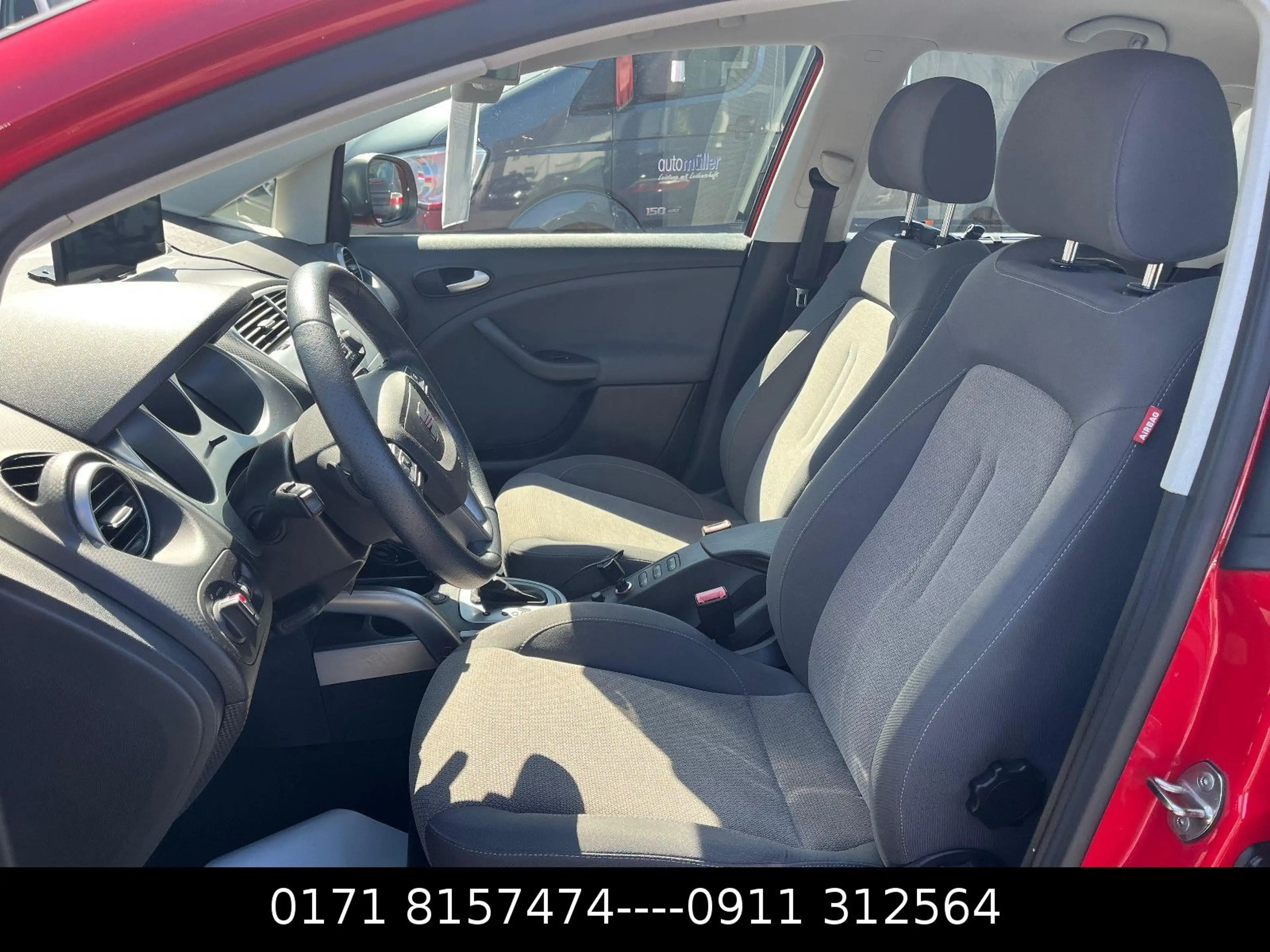 SEAT Altea XL Stylance / Style — photo 4