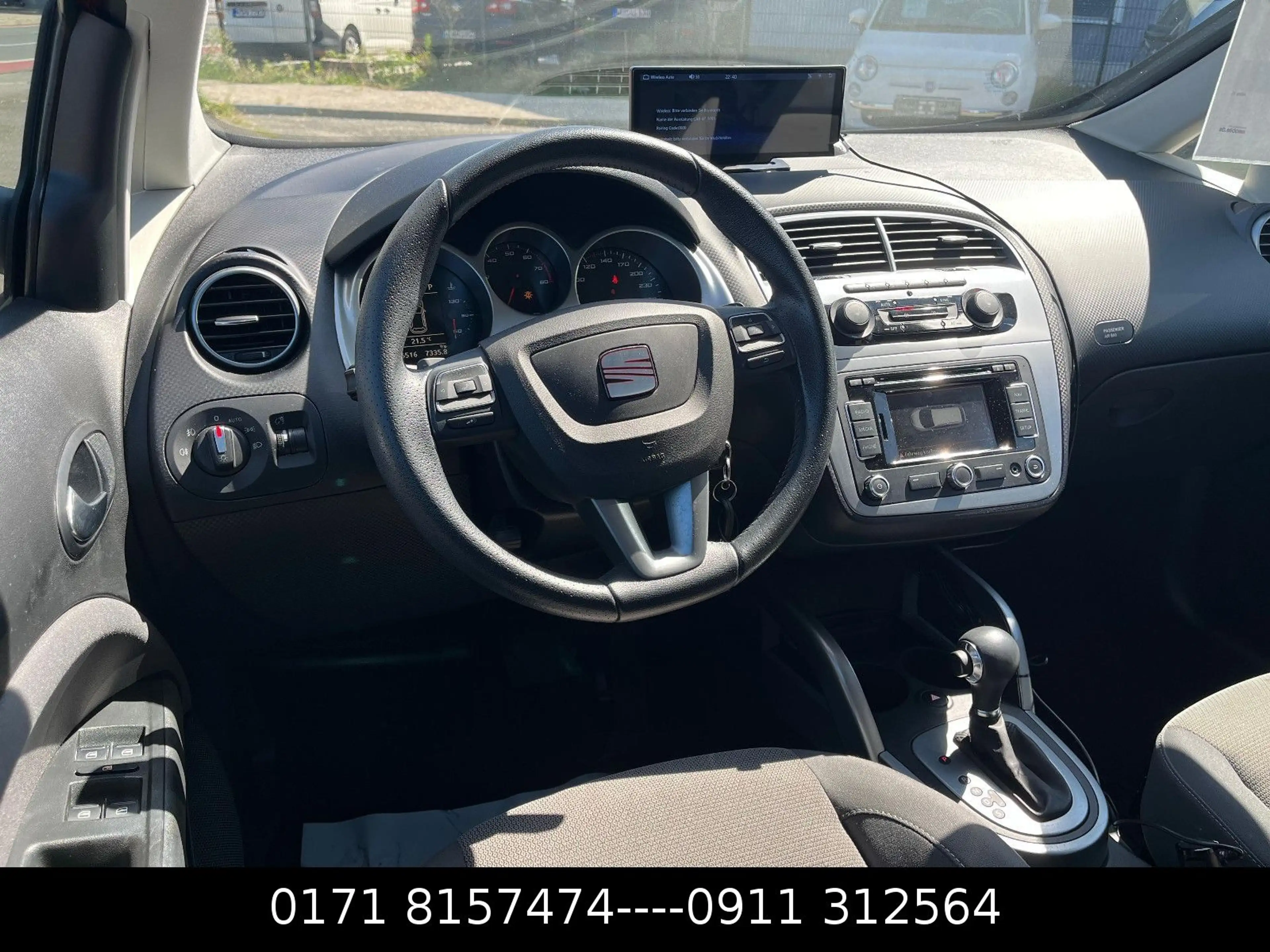 SEAT Altea XL Stylance / Style — photo 3