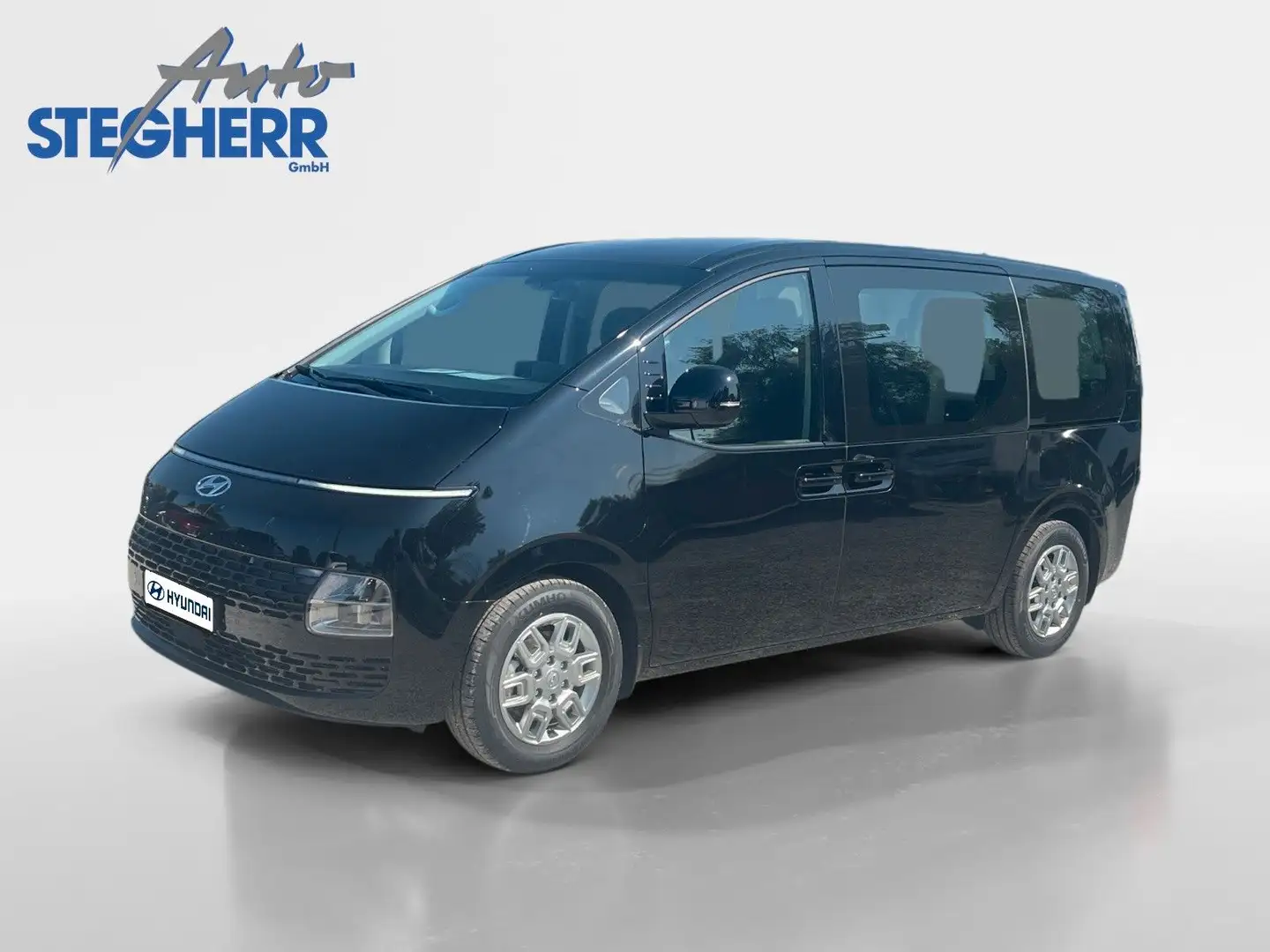 Hyundai STARIA TREND 2WD Noir - 1