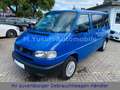 Volkswagen T4 Multivan T4 2.5 TDI MULTIVAN 2-HAND|7-SITZE|STANDH.|AHK Blau - thumbnail 1